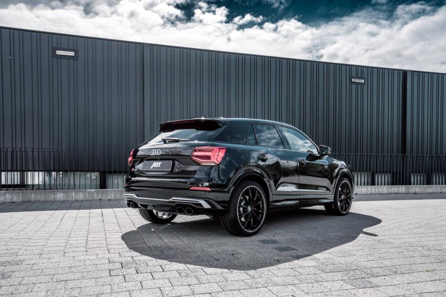  Audi SQ2 by ABT 2019 года  (фото 10 из 11)